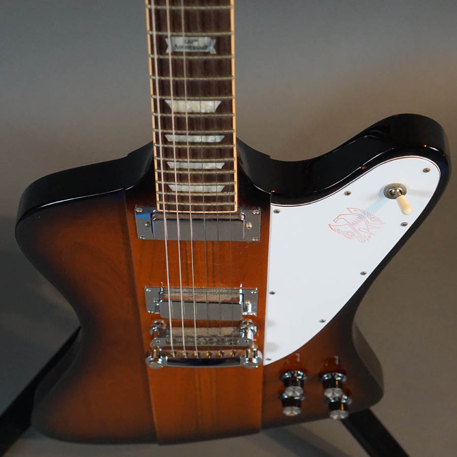Gibson Firebird 120th Anniversary Vintage Sunburst w/Case (2014