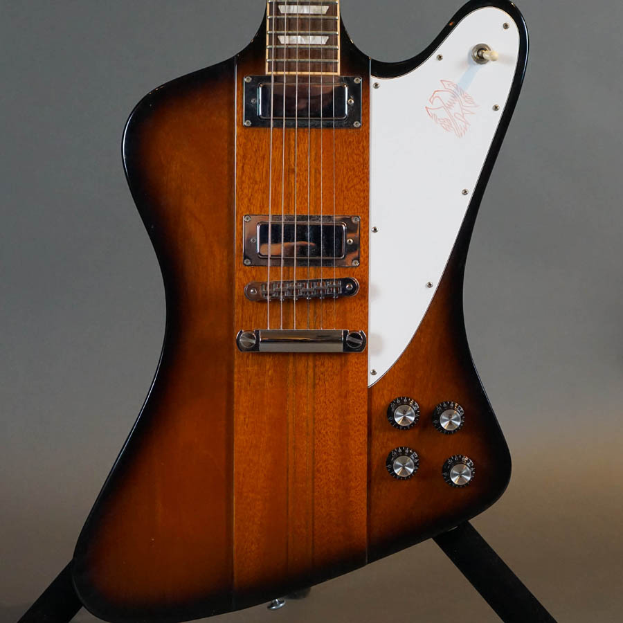 Gibson Firebird 120th Anniversary Vintage Sunburst w/Case (2014