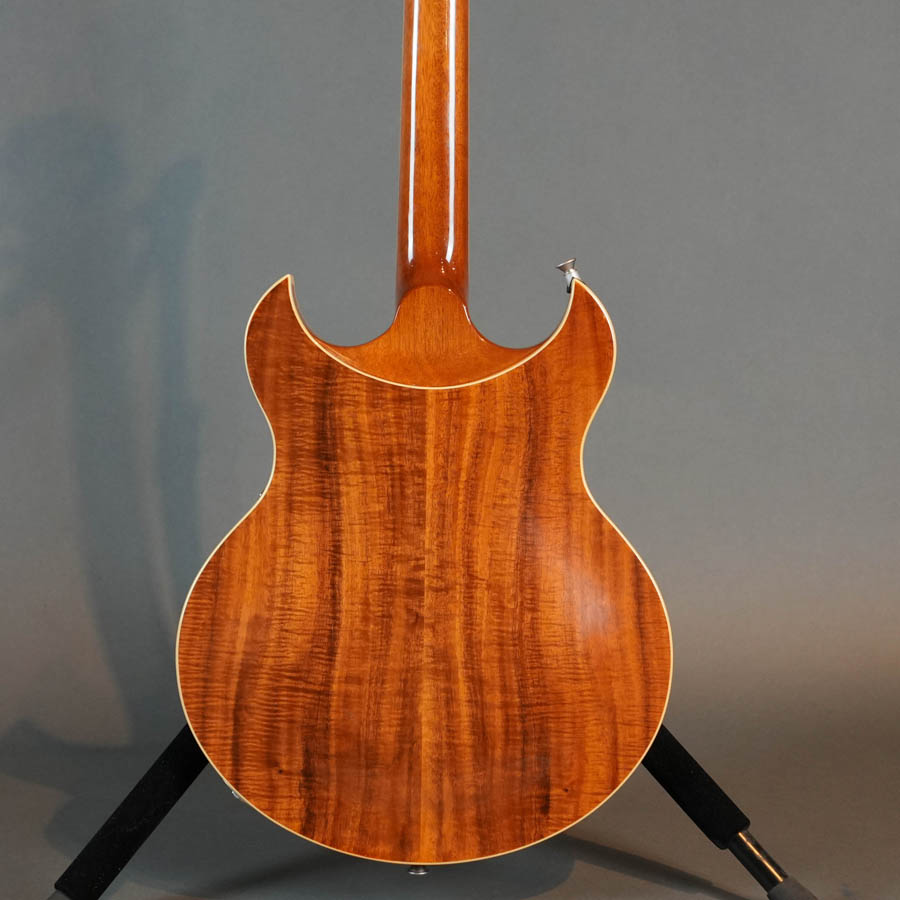 ギター VOX HDC-77 Vox HDC-77 Electric Guitar Review - Premier Guitar