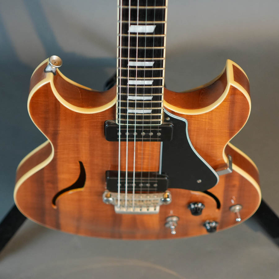 Vox HDC-77 KOA LTD Semi Hollow Electric w/Case (2011) - Used