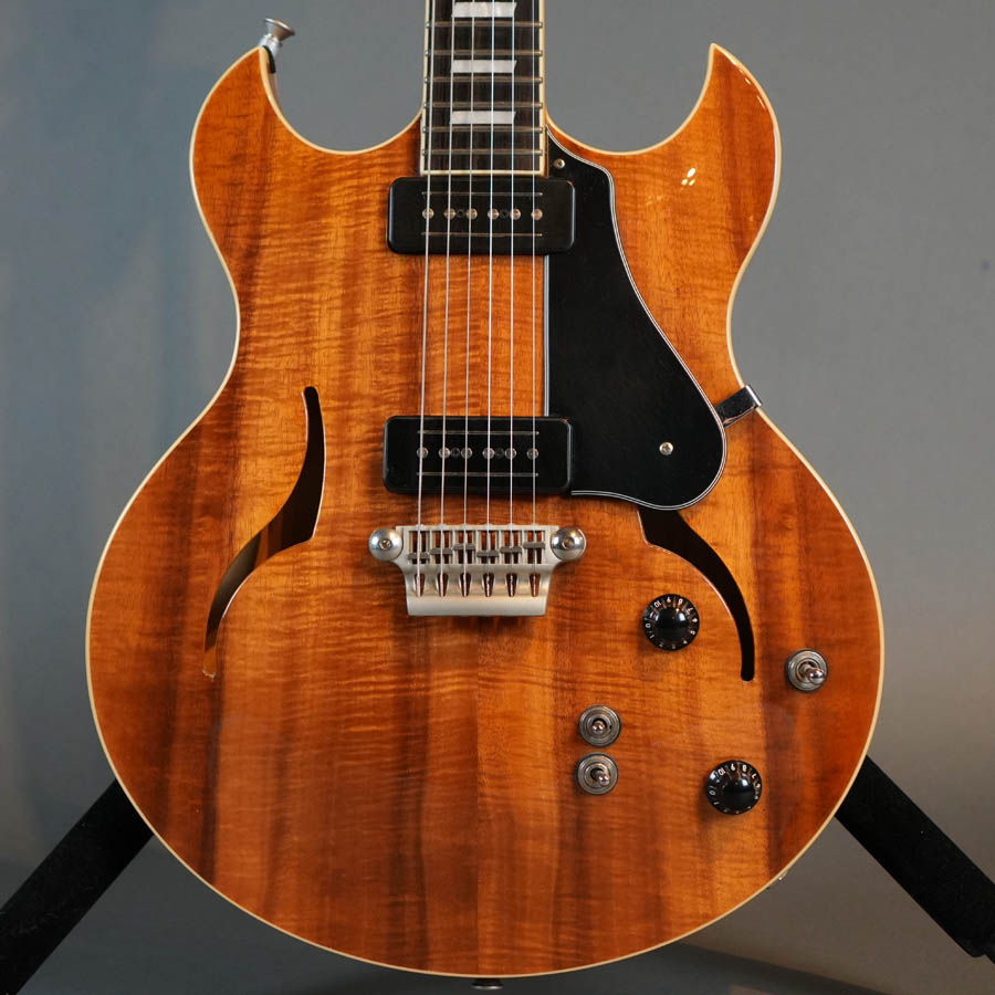 ギター VOX HDC-77 Vox HDC-77 - Sienna Sunburst | Sweetwater
