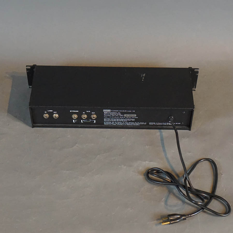 MXR Flanger Doubler 126 (70s) - Used