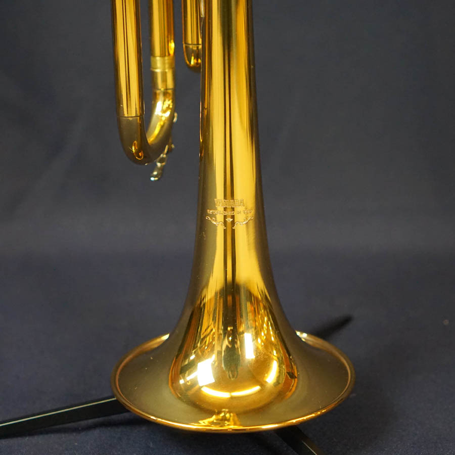 YAMAHA　YTR-6310Z　トランペット　BOBBY SHEW モデル YTR6310Z Mint Bobby Shew Yamaha Model | Brass Exchange