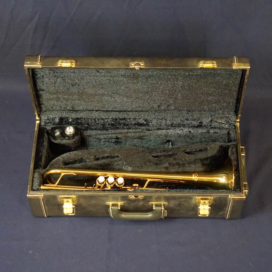 YAMAHA　YTR-6310Z　トランペット　BOBBY SHEW モデル YTR6310Z Mint Bobby Shew Yamaha Model | Brass Exchange