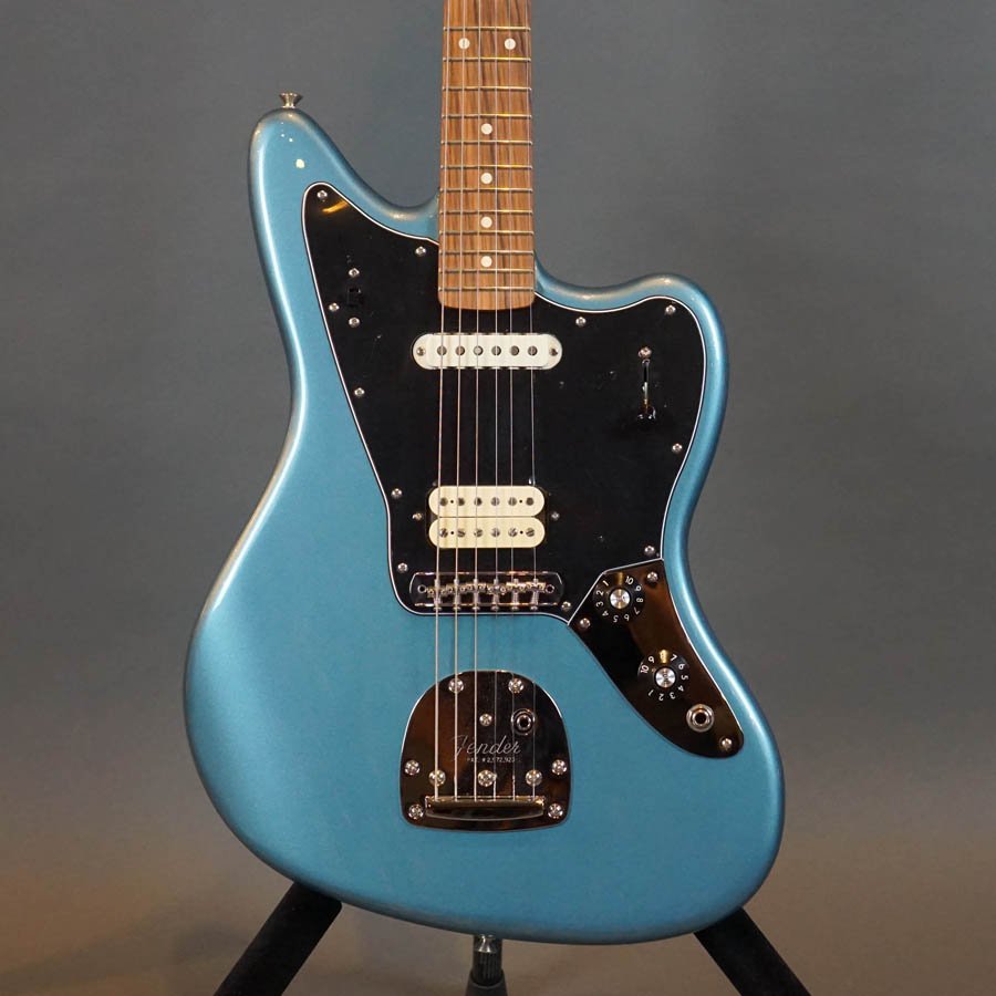 Fender Player Series Jaguar Pau Ferro Tidepool - 885978910045