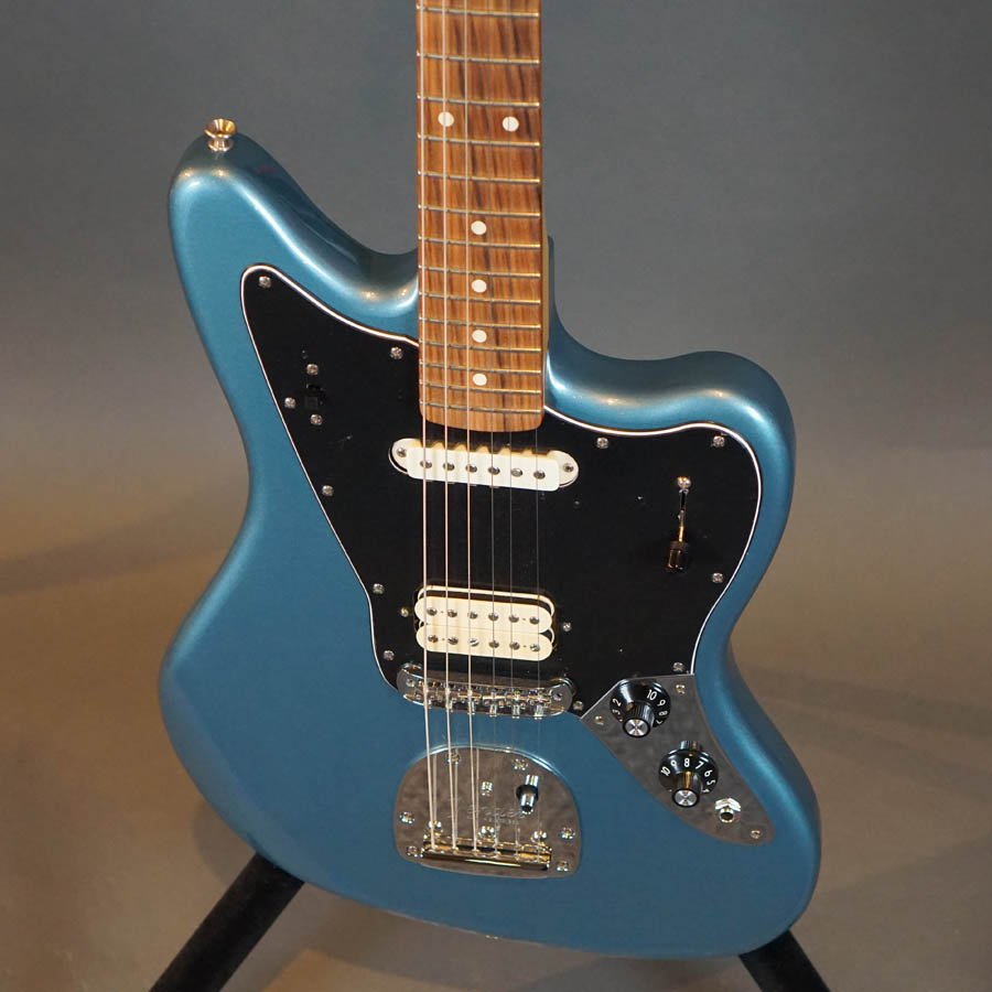 ★売約済み★Fender Player Jaguar Tidepool Fender Player Jaguar - Tidepool – Righteous Guitars