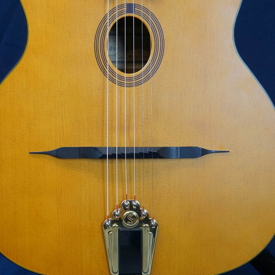 マカフェリギターcigano cj−10 Cigano GJ Gypsy Jazz Guitar Range | Guitar Gallery | Music