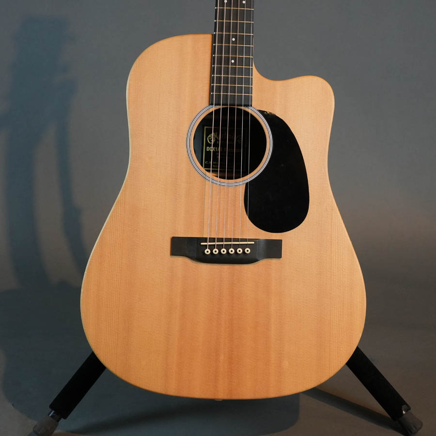 Martin DCX1AE Macassar - Willcutt Guitars