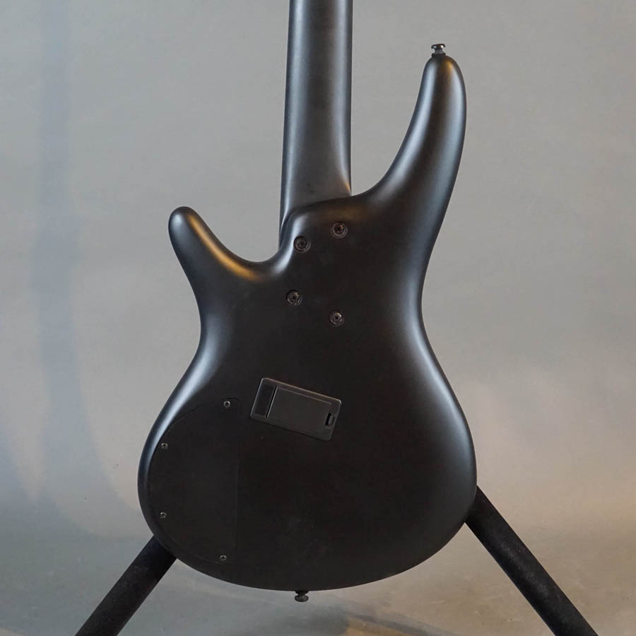 Ibanez Iron Label SRMS625EX-BKF Multi-Scale 5-String Bass