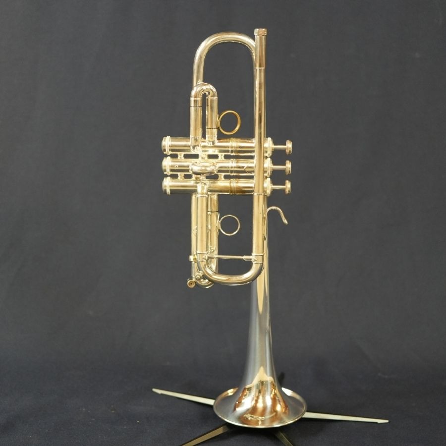Bach Stradivarius 239 C Trumpet w/Case - Used