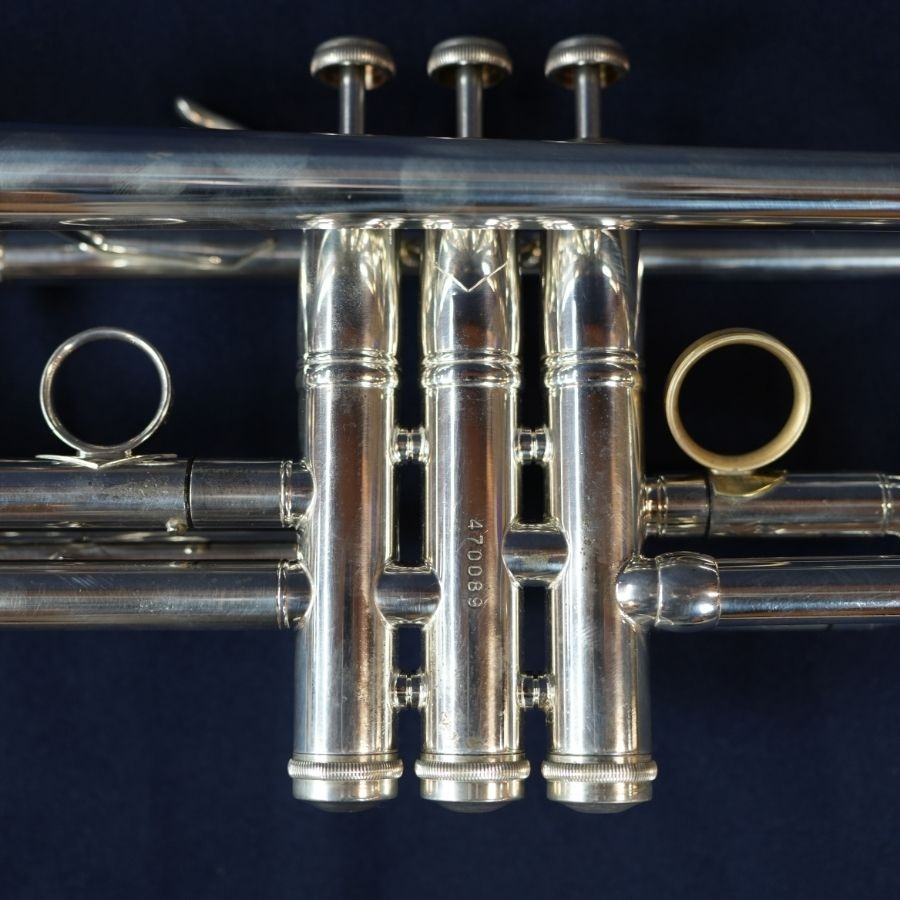 Bach Stradivarius 239 C Trumpet w/Case - Used