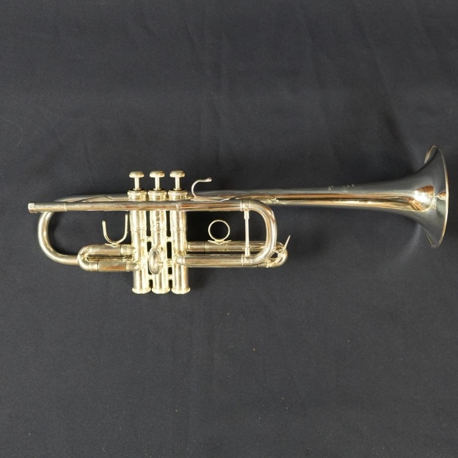 Bach Stradivarius 239 C Trumpet w/Case - Used