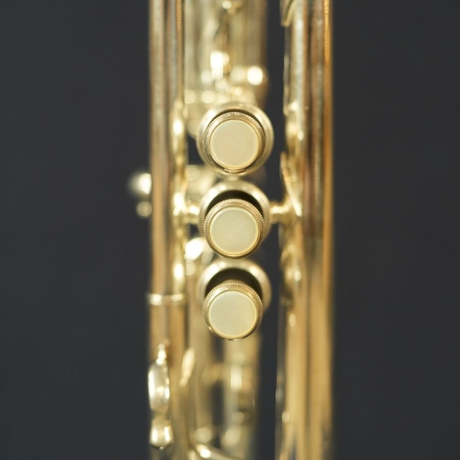 Bach Stradivarius 239 C Trumpet w/Case - Used