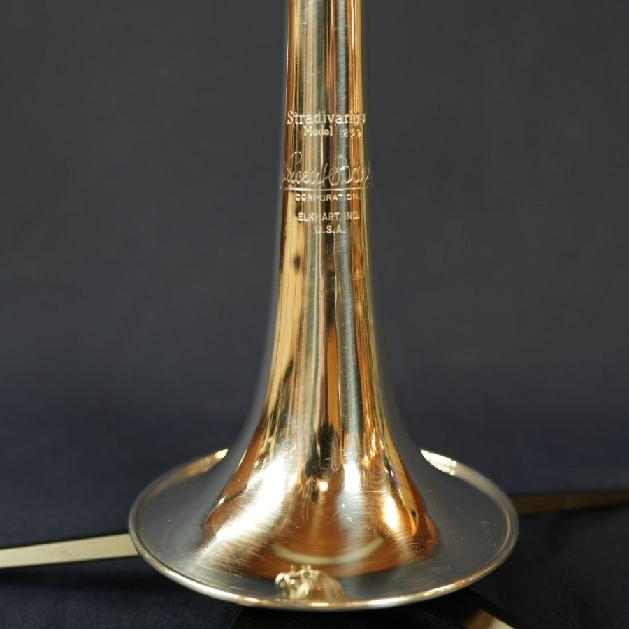 Bach Stradivarius 239 C Trumpet w/Case - Used