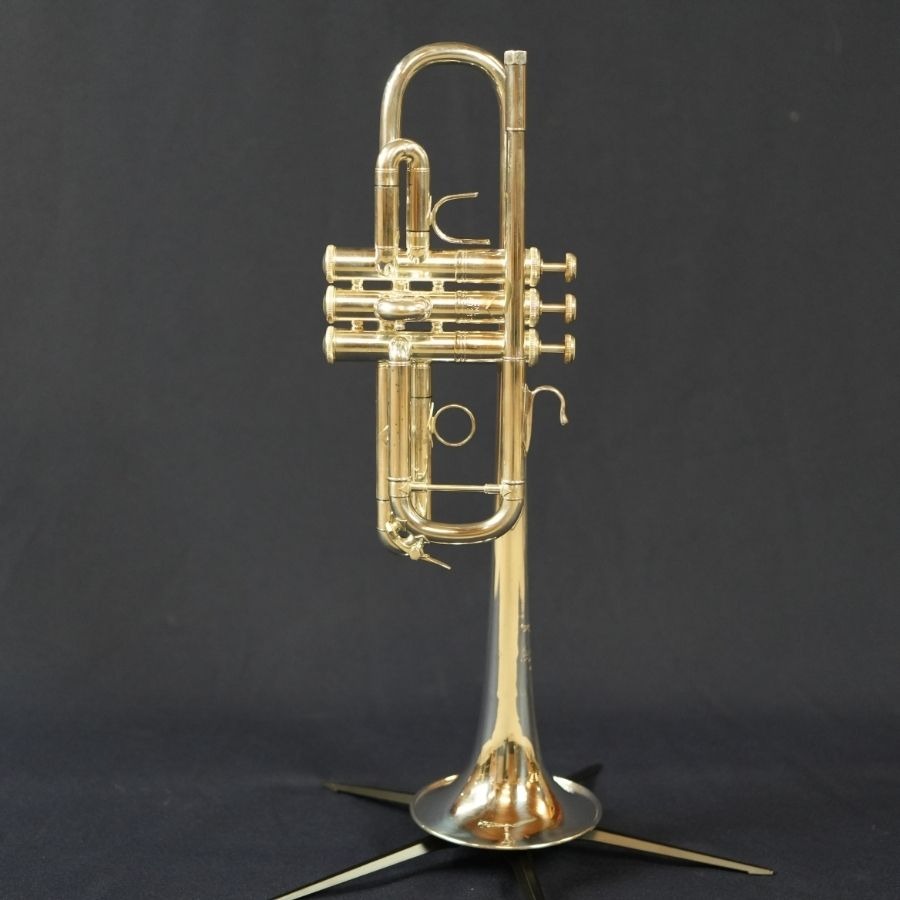 Bach Stradivarius 239 C Trumpet w/Case - Used