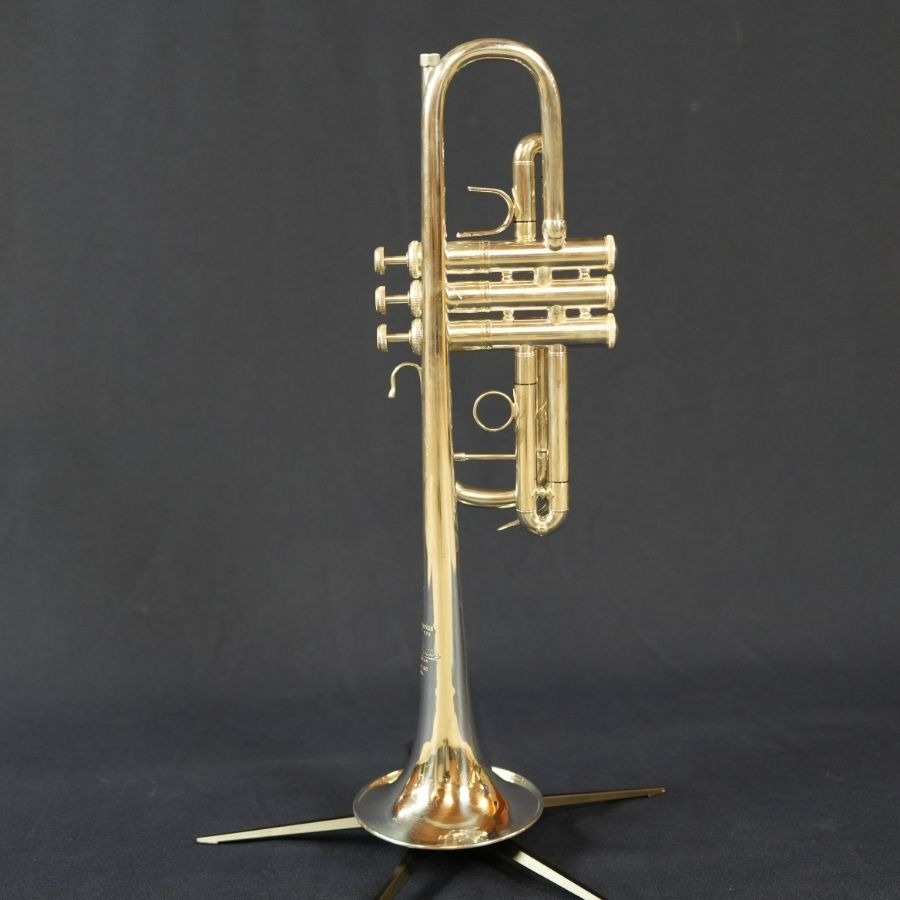 Bach Stradivarius 239 C Trumpet w/Case - Used