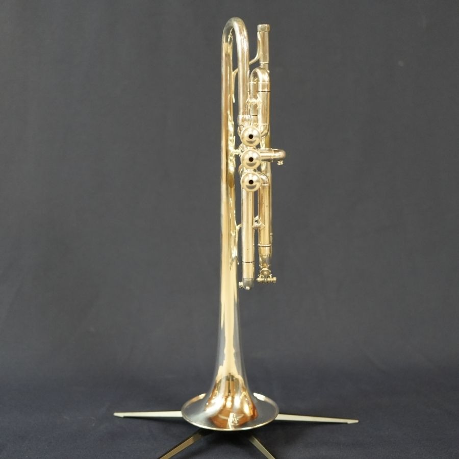 Bach Stradivarius 239 C Trumpet w/Case - Used