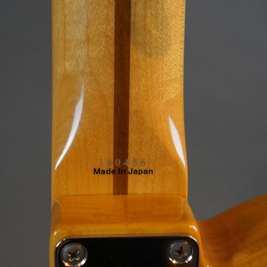 Tokai TTE-55 Breezysound Tele Electric Guitar Butterscotch