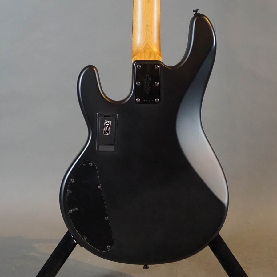 Sterling by Music Man Stingray Ray34HH Stealth Black - Used