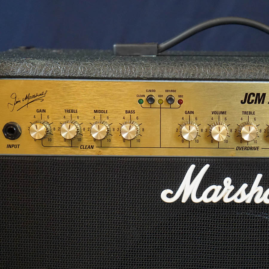 Marshall JCM 2000 DSL 401 Dual Super Lead 40w 1x12 Tube Guitar