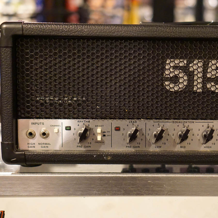 TC electronic v550 EVH Peavey 5150 TC Electronic | Product | V550