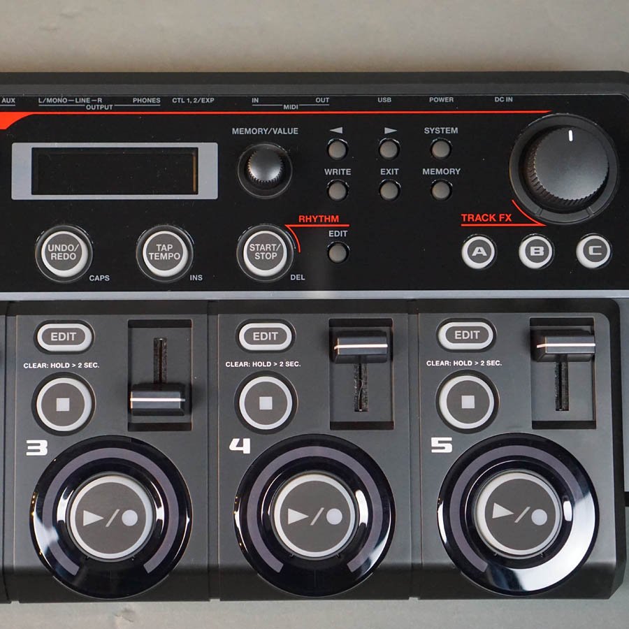 Boss RC-505Mkii Tabletop Loop Station