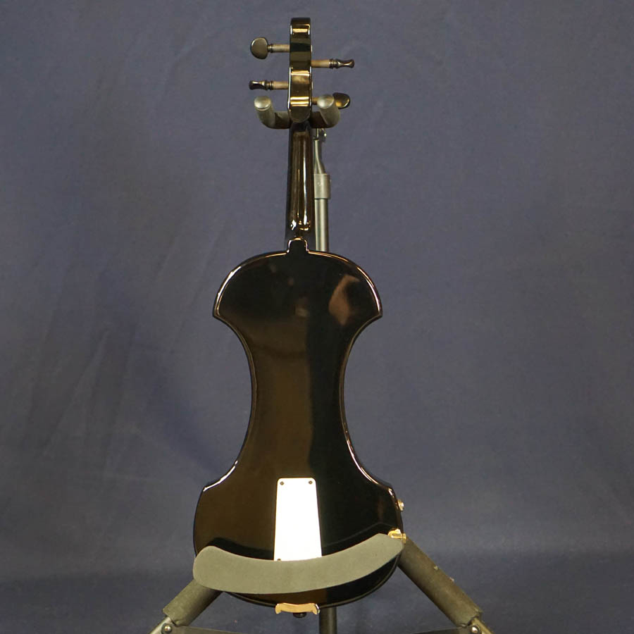Fender FV-1 Electric Violin 4/4 Black w/Case - Used