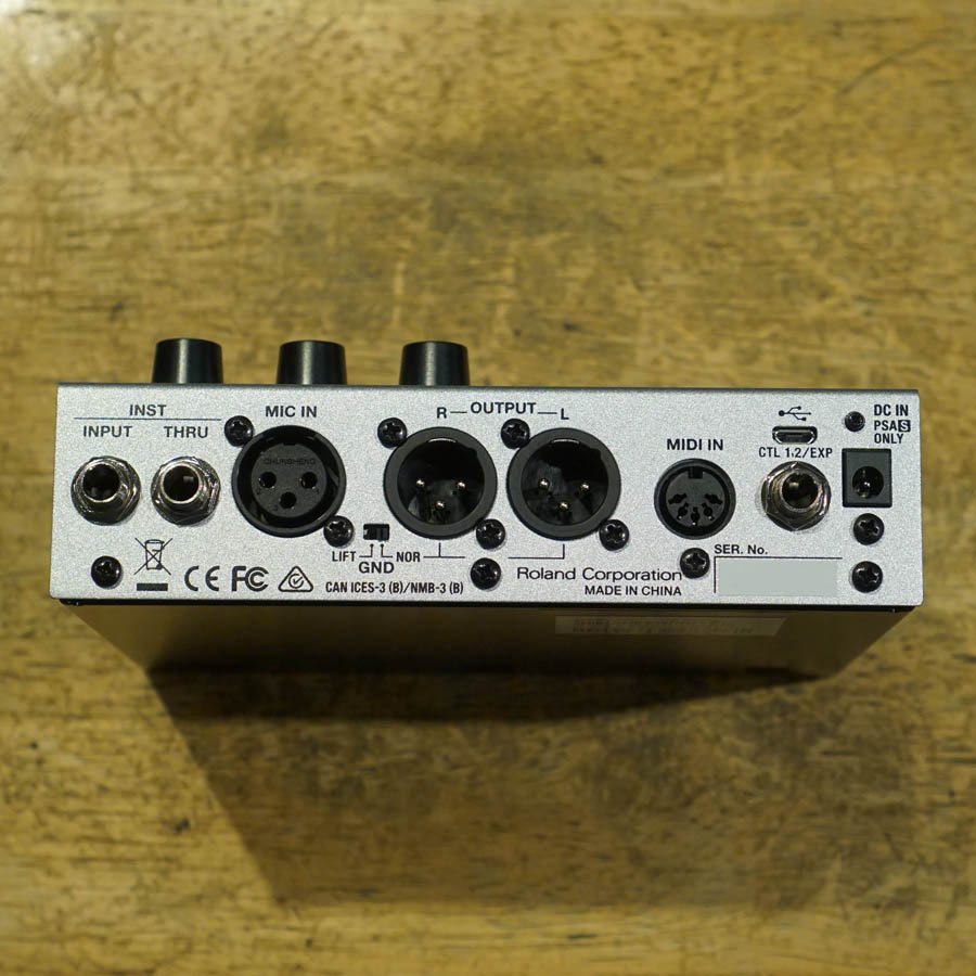 Boss Vocal Performer VE-500 Vocal Processor - 650415211968