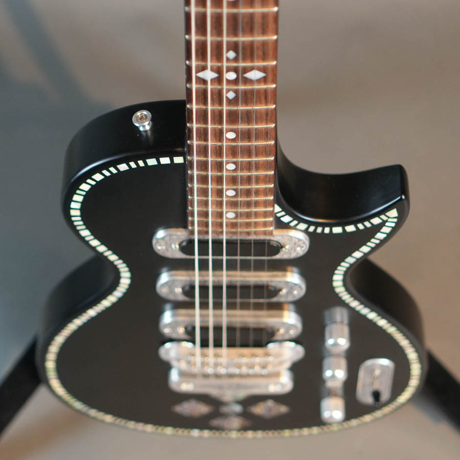 Zemaitis A22SU 3S BP Diamond w/Case (2015) - Used