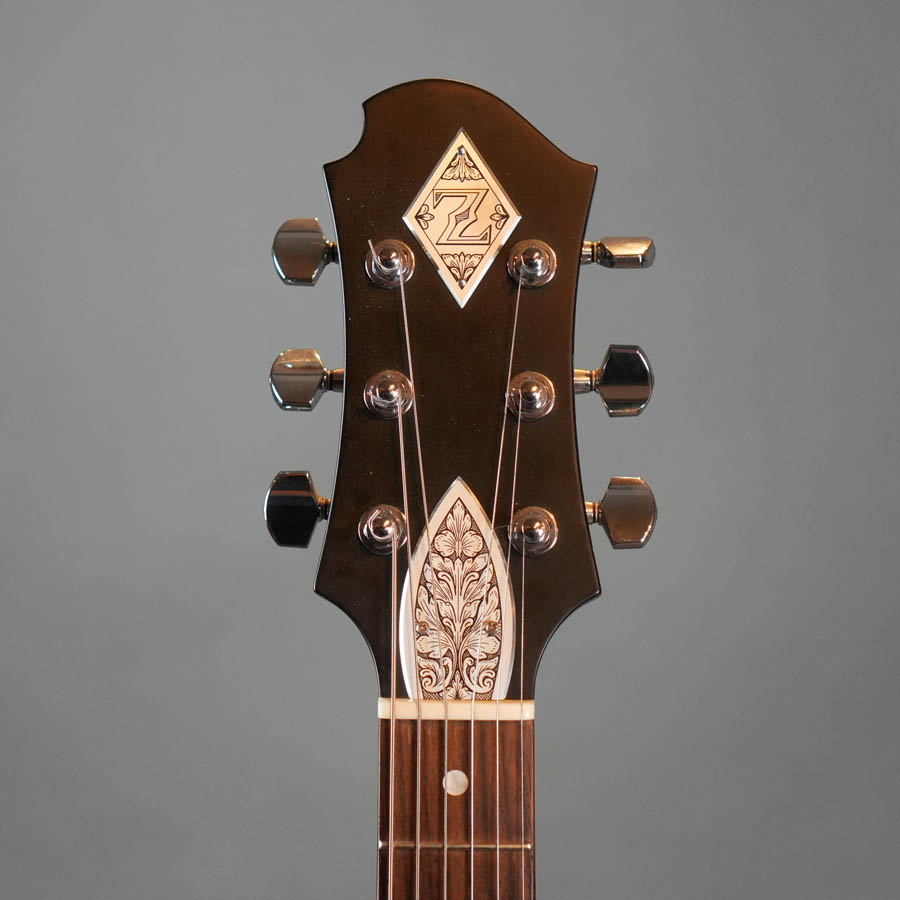 ギター Zemaitis A22SU 3S BP DIA Zemaitis A22SU 3S BP Diamond Electric Guitar Black Rosewood