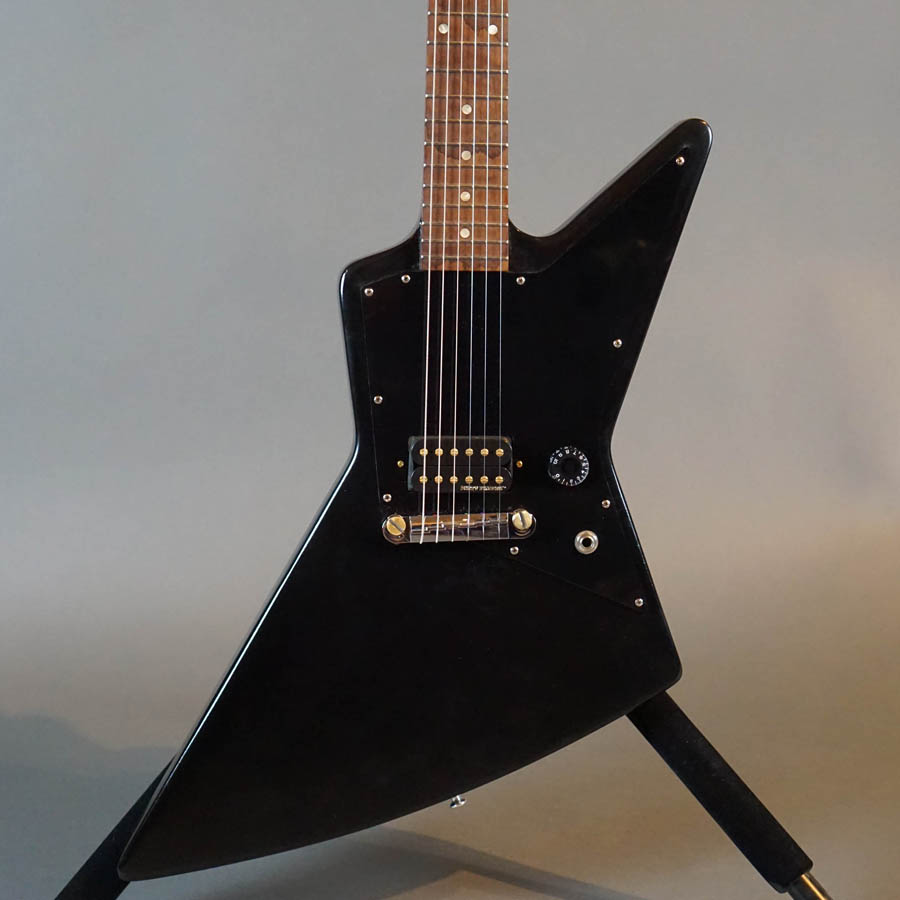 Gibson Melody Maker Explorer Satin Ebony (2011) - Used