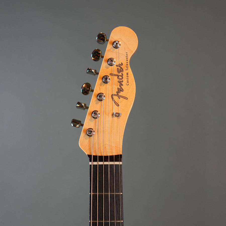 Fender MIJ Heritage '60s Telecaster Custom 3-Color Sunburst (2024