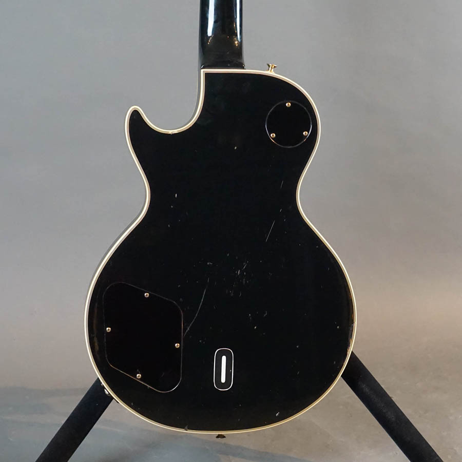 Greco Les Paul Custom Black (1978) - Used