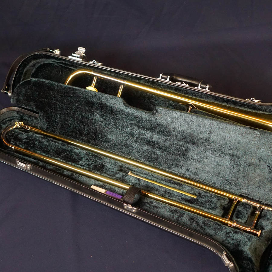 Yamaha YSL-891Z Custom Z Tenor Trombone Outfit - Used