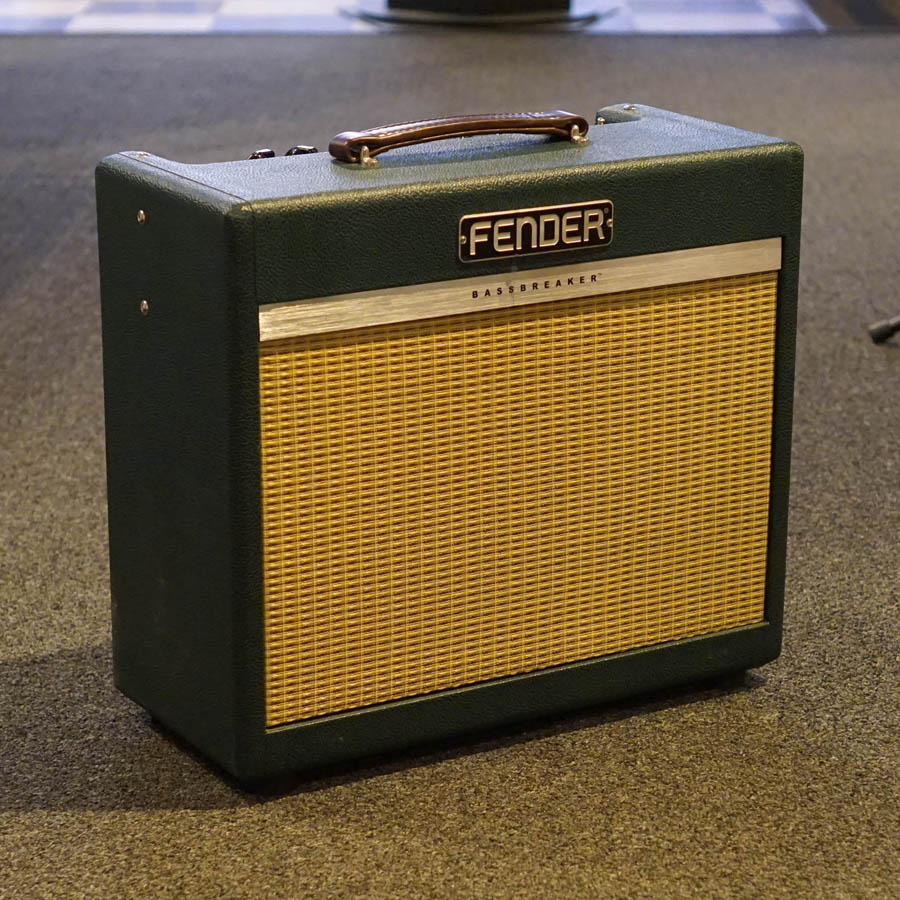 Fender Bassbreaker 15 Limited Edition 15-Watt 1x12 Tube