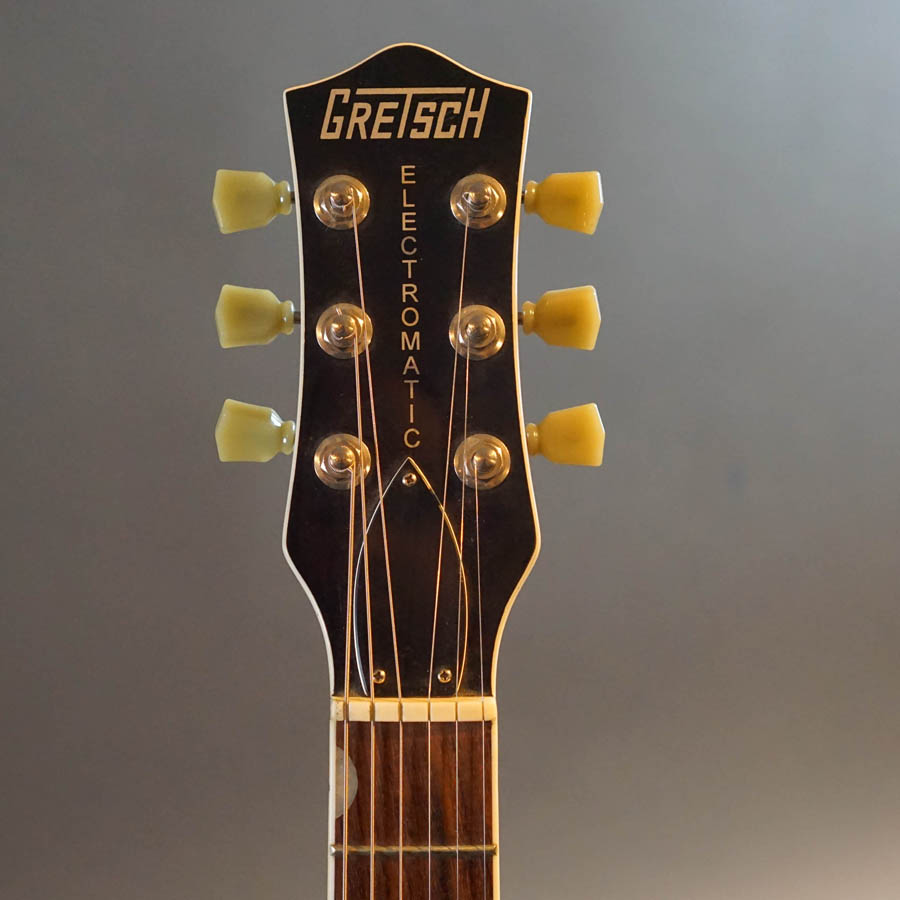 Gretsch G5235 Electromatic Pro Jet w/P90s Silver Sparkle
