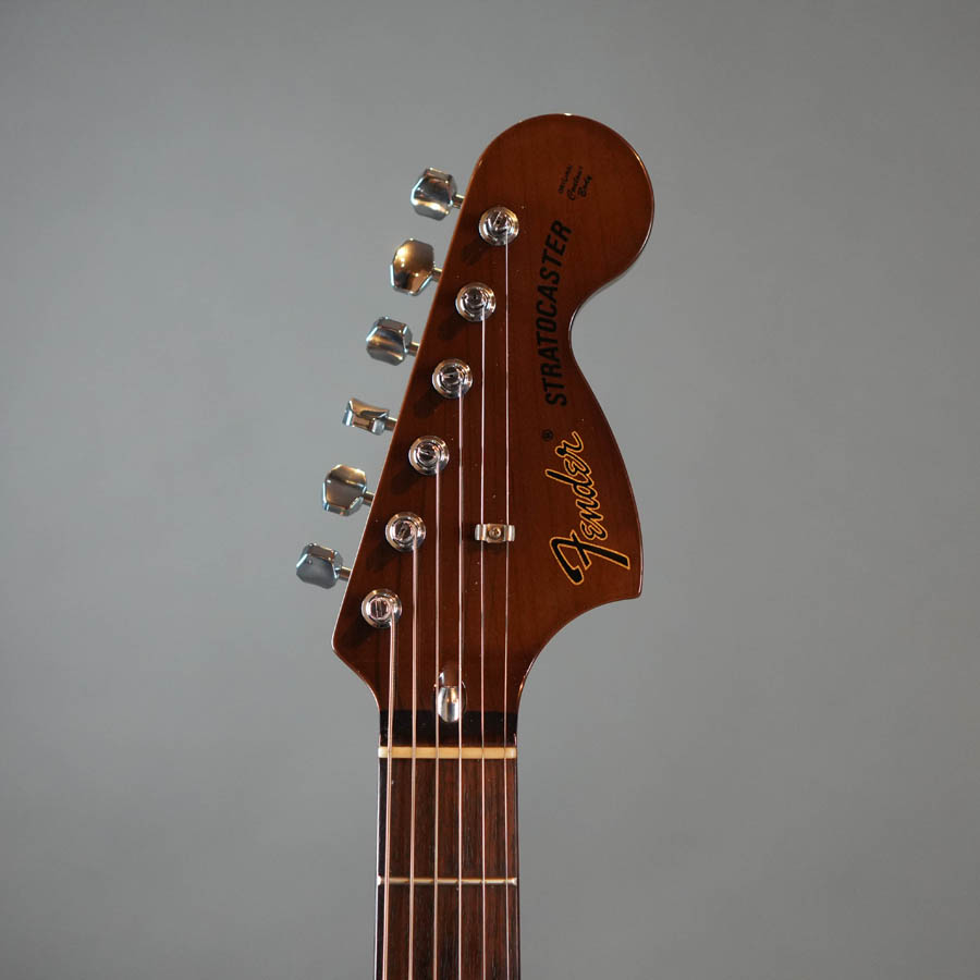 Fender '71 FSR Vintage Reissue Stratocaster ST71-ASH Walnut Stain