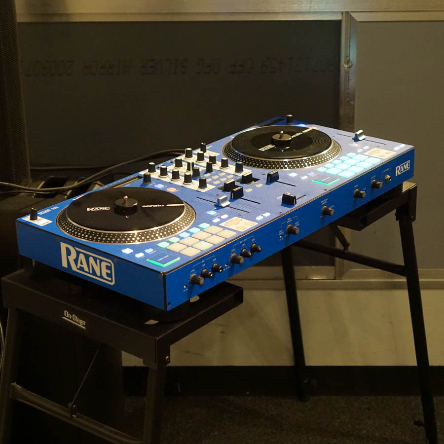 Roc Raida 追悼 Serato コントロール ビニール ロイヤル ブルー Roc Raida 追悼 Serato コントロール ビニール ロイヤル ブルー