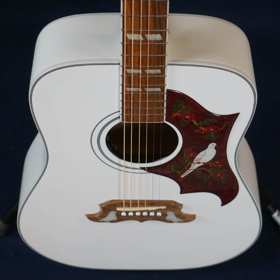 Epiphone Dove Pro Acoustic Electric Guitar Limited Edition