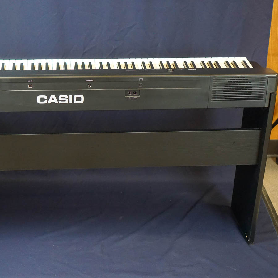 Casio Privia PX-160 Digital Piano w/Stand - Used