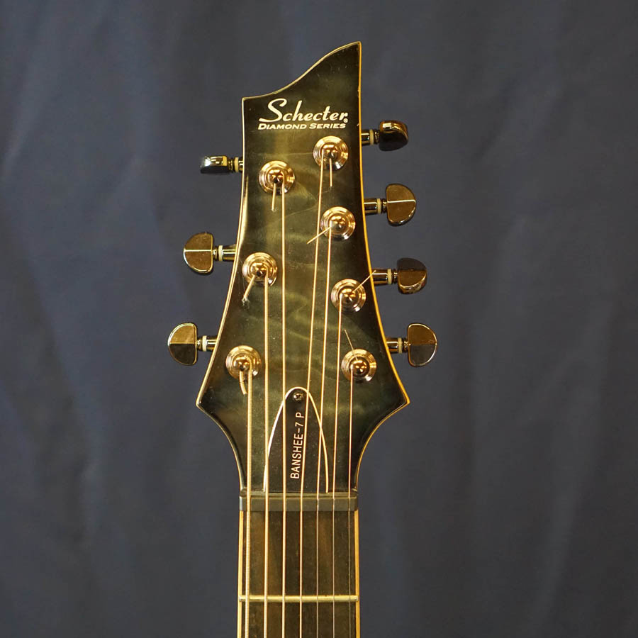 Schecter Banshee-7 Passive 7 String Electric Guitar
