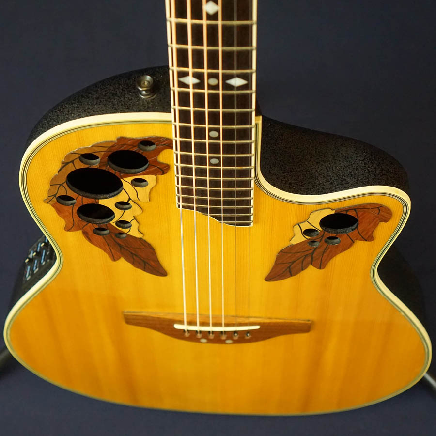 Ovation Celebrity CC257 Acoustic Electric Guitar w/Case - Used