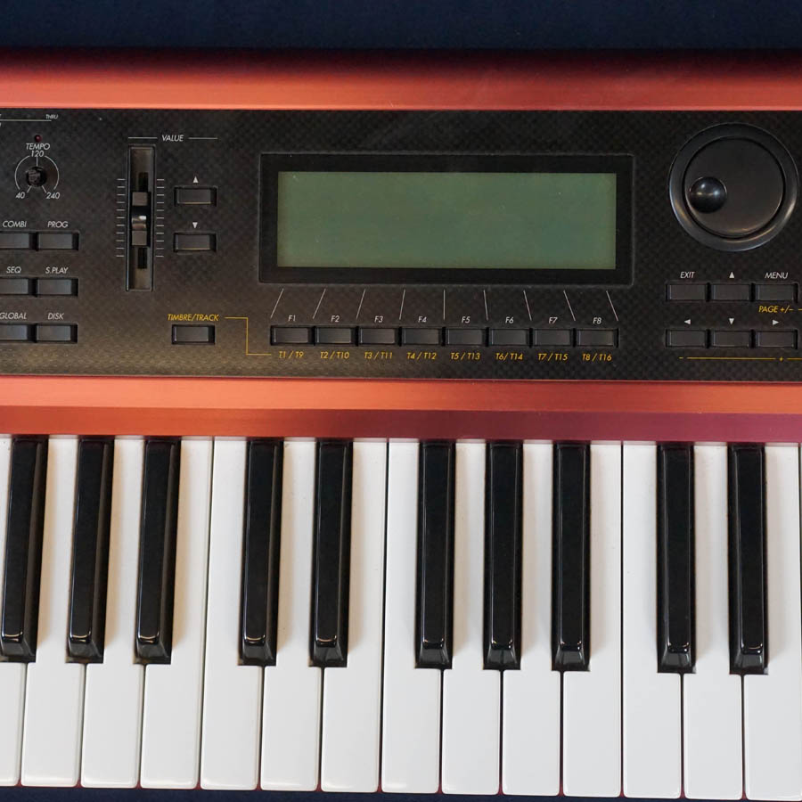 Korg Karma 61 Key Workstation - Used (Sold As Is)