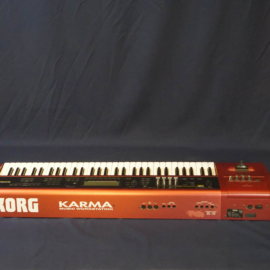 Korg Karma 61 Key Workstation - Used (Sold As Is)