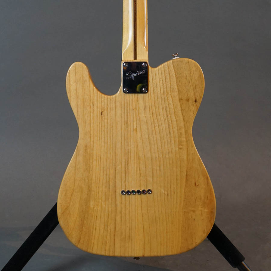 Squier Vintage Modified '72 Telecaster Thinline w/Seymour Duncan