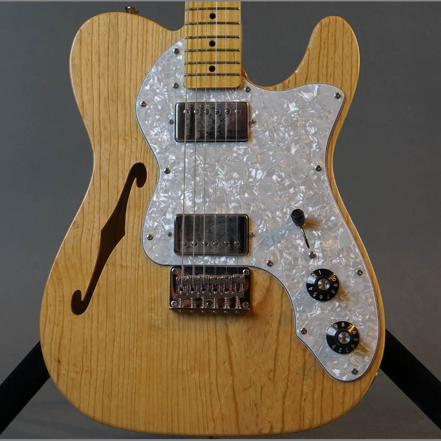 Squier Vintage Modified '72 Telecaster Thinline w/Seymour Duncan