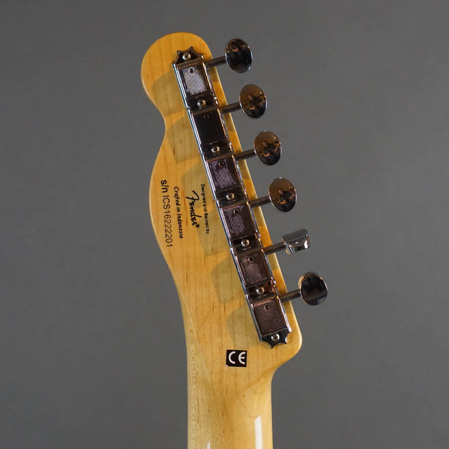 Squier Vintage Modified '72 Telecaster Thinline w/Seymour Duncan Squier Vintage Modified '72 Telecaster Thinline w/Seymour Duncan