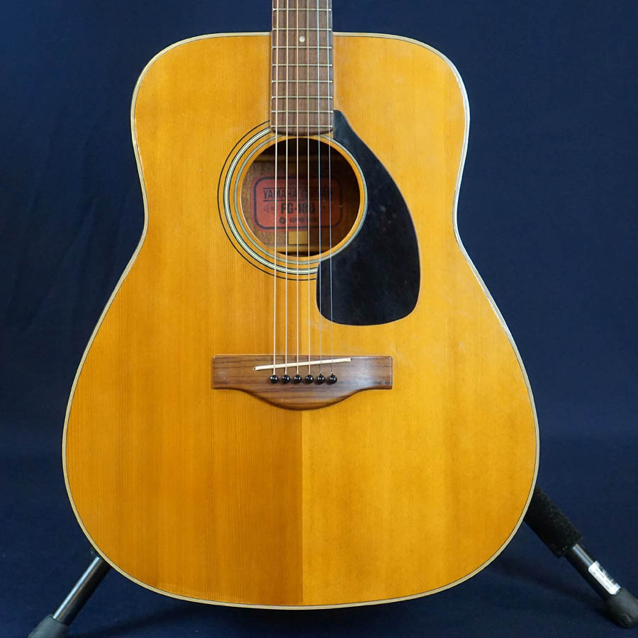 Yamaha FG-180 Acoustic Guitar Red Label MIJ (1966-1974) - Used