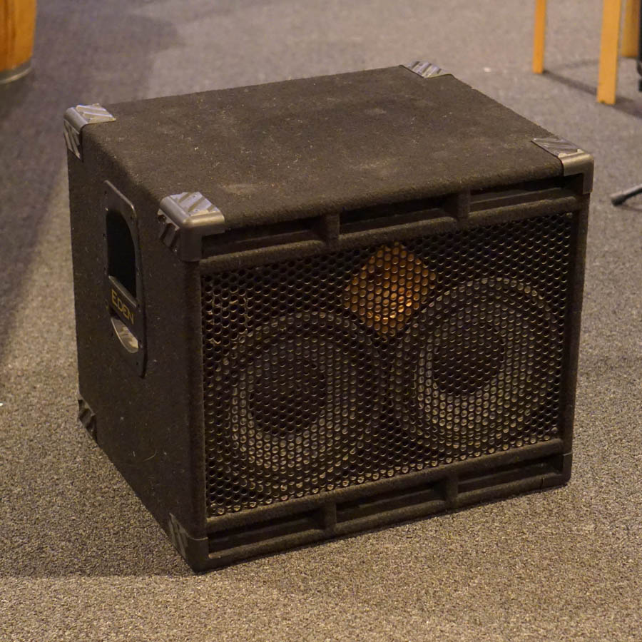 Eden D210XLT 2x10 350w 8 Ohm Bass Cabinet - Used