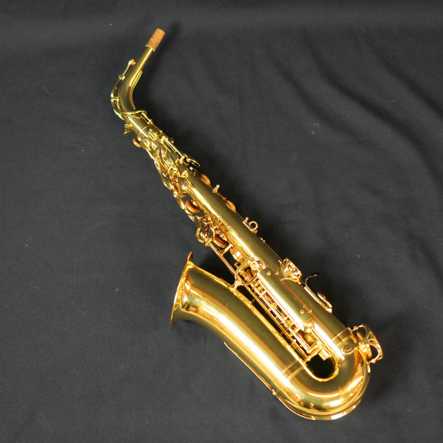 Yamaha YAS-52 Alto Saxophone w/Case - Used